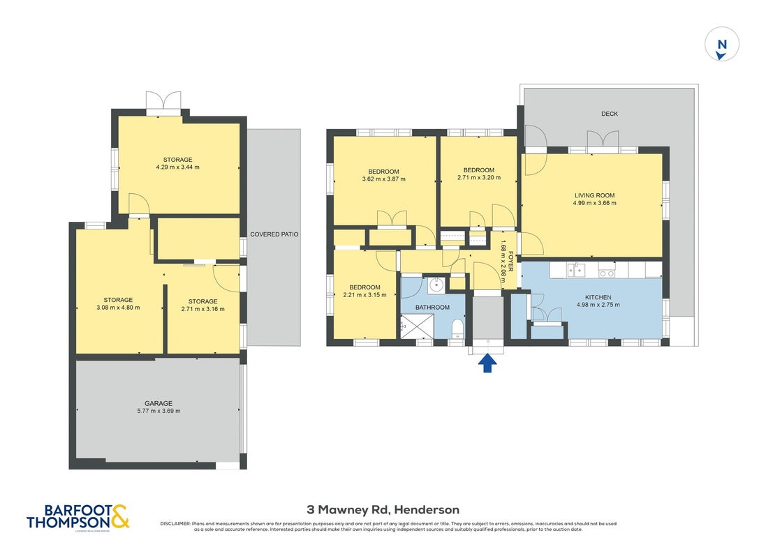 3 Mawney Road, Henderson, Auckland - Carousel 39