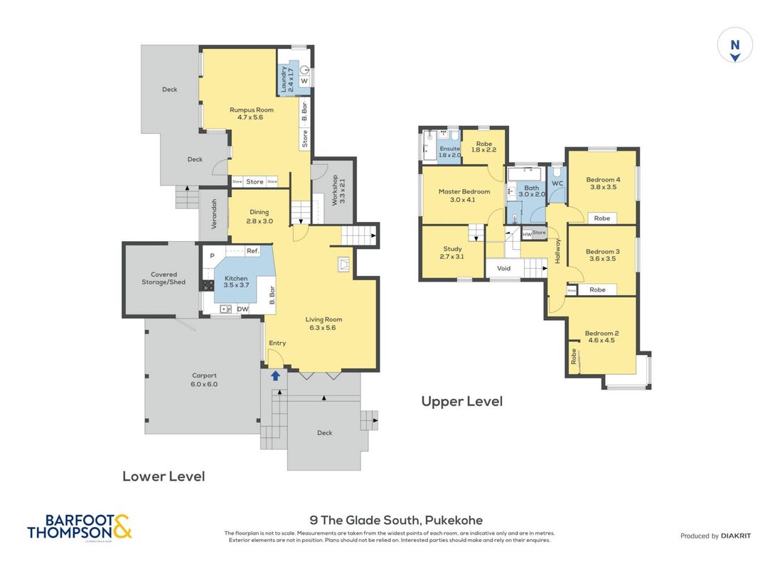 9 Mahoe Glade, Patumahoe, Pukekohe - Carousel 22