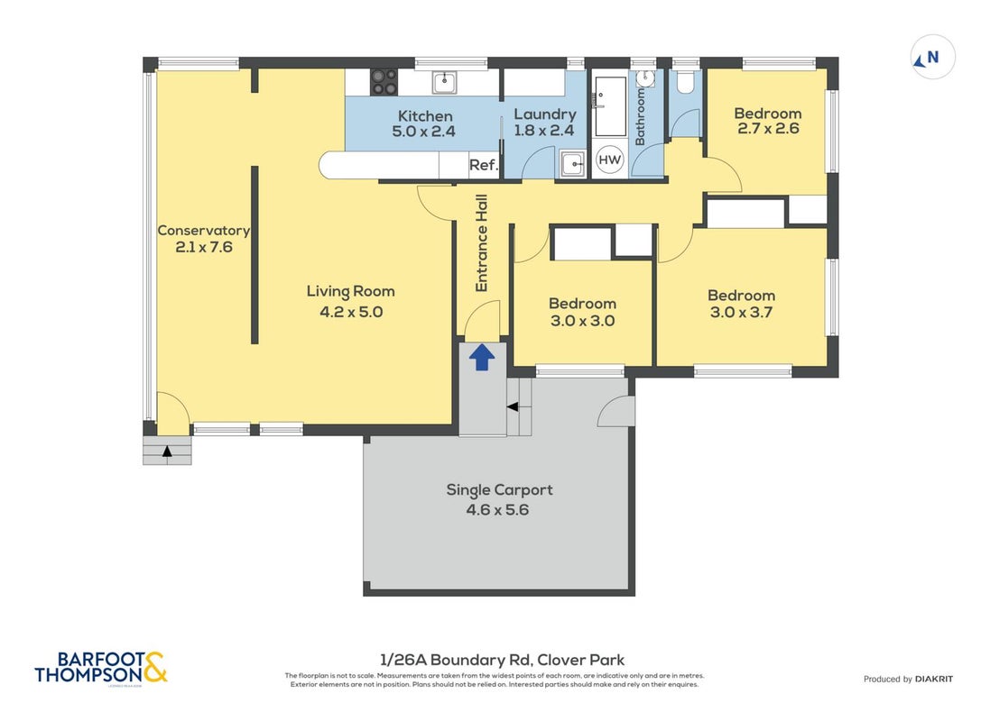 1/26A BOUNDARY Road, Otara, Manukau - Carousel 14