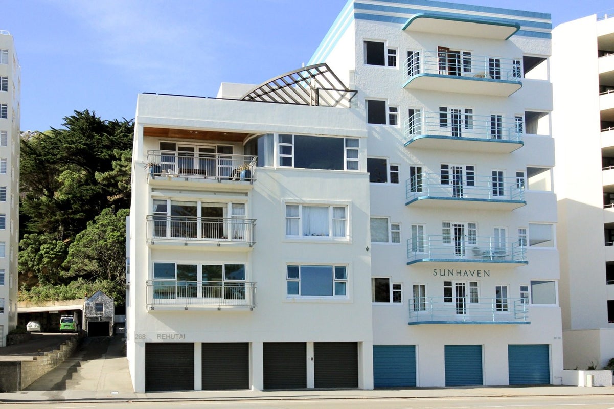 4/268 Oriental Parade, Oriental Bay, Wellington - Carousel 15