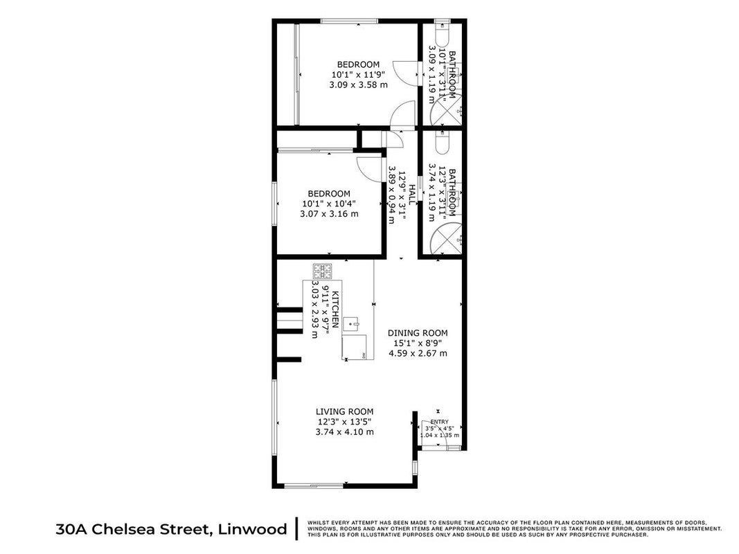 30A Chelsea Street, Linwood, Christchurch - Carousel 17