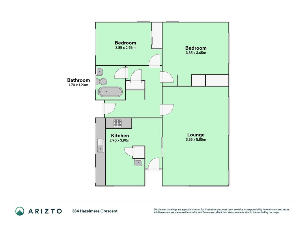 384 Hazelmere Crescent, Te Awamutu, Te Awamutu - Carousel 20