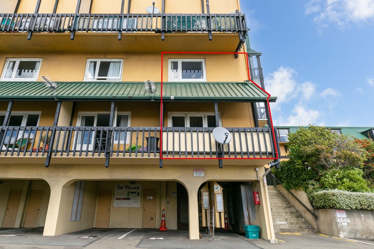 24/46 Hiropi Street, Newtown, Wellington - Carousel 10