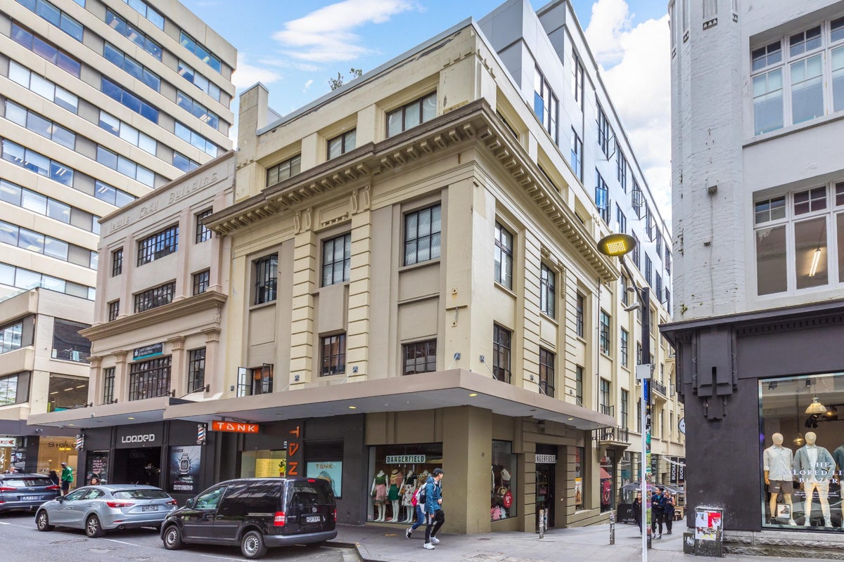 4I/11 Durham Street East, Auckland Central, Auckland - Carousel 11