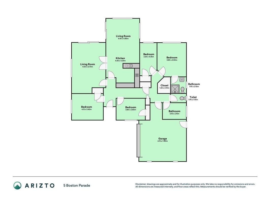 5 Boston Parade, Kelvin Grove, Palmerston North - Carousel 27