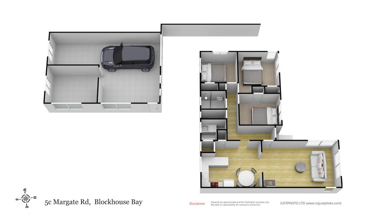 5C Margate Road, Blockhouse Bay, Auckland - Carousel 18