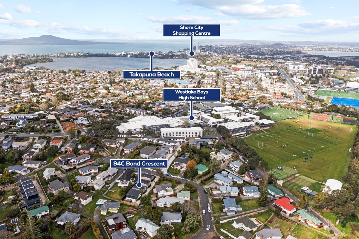 94C Bond Crescent, Forrest Hill, Auckland - Carousel 2