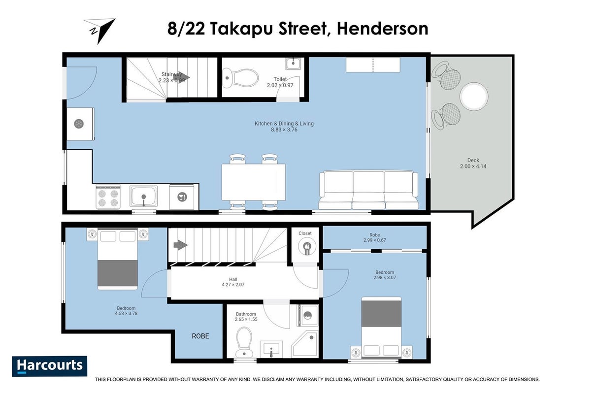 8/22 Takapu Street, Henderson, Auckland - Carousel 18