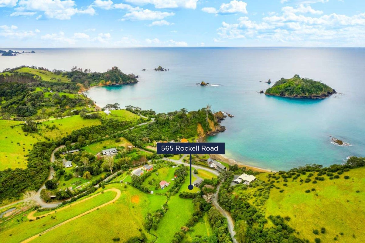 565 Rockell Road, Whananaki, Hikurangi - Carousel 2