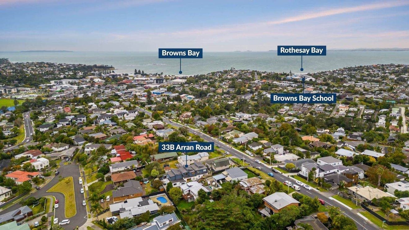 33B Arran Road, Browns Bay, Auckland - Carousel 14