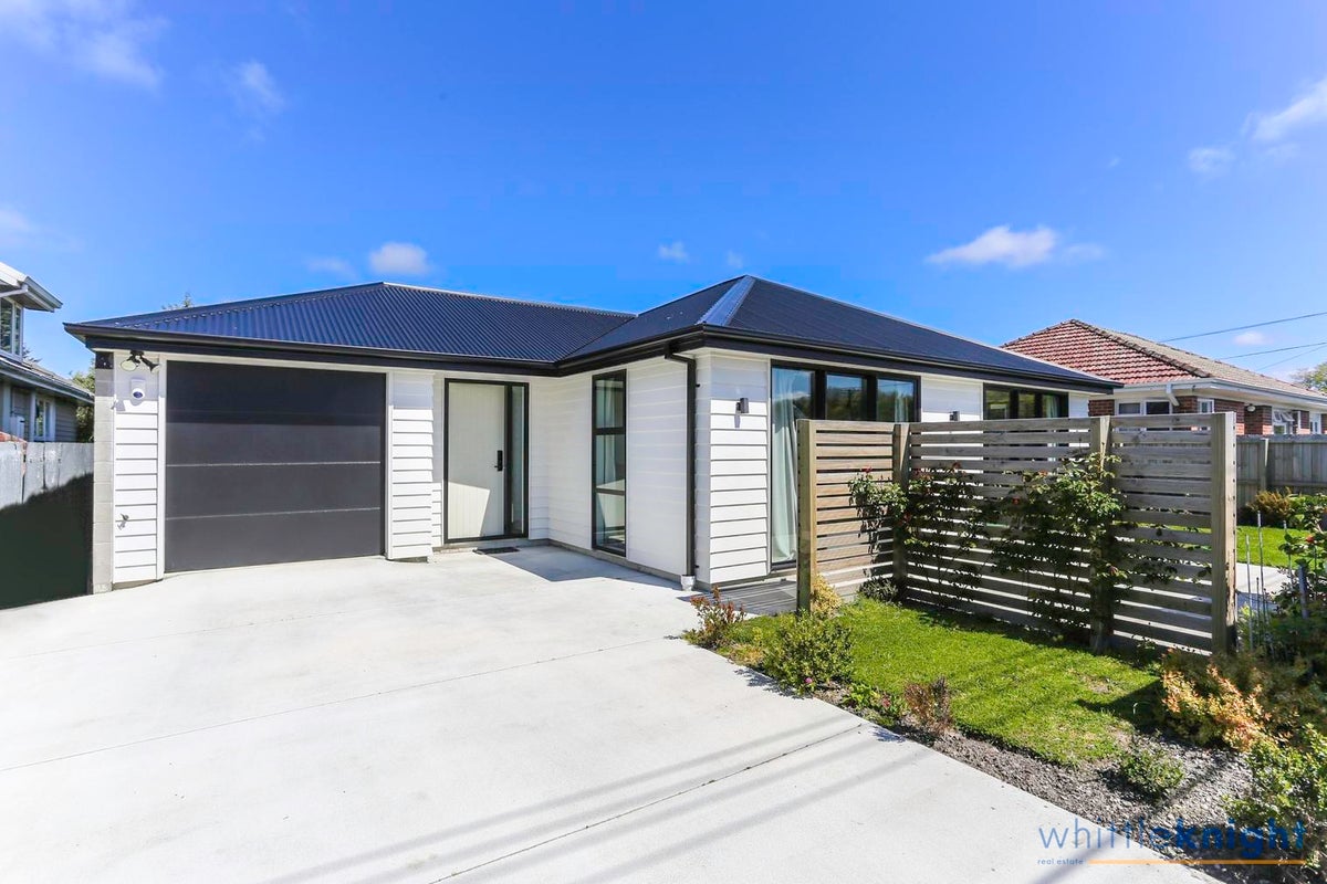6 Hammersley Avenue, Shirley, Christchurch - Carousel 1