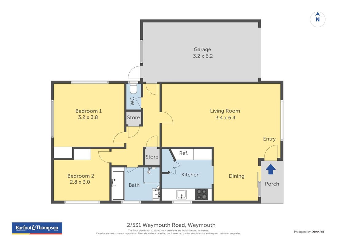 2/531 Weymouth Road, Weymouth, Auckland - Carousel 14