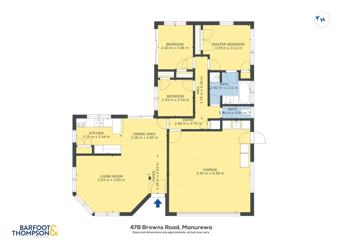 47B Browns Road, Manurewa, Auckland - Carousel 21