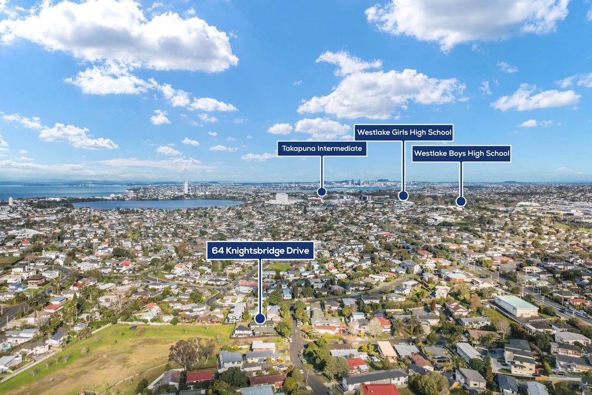 64 Knightsbridge Drive, Forrest Hill, Auckland - Carousel 2