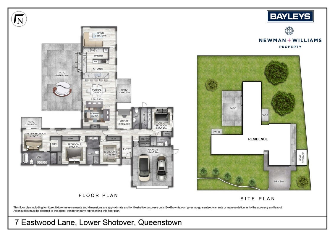 7 Eastwood Lane, Lower Shotover, Queenstown - Carousel 23