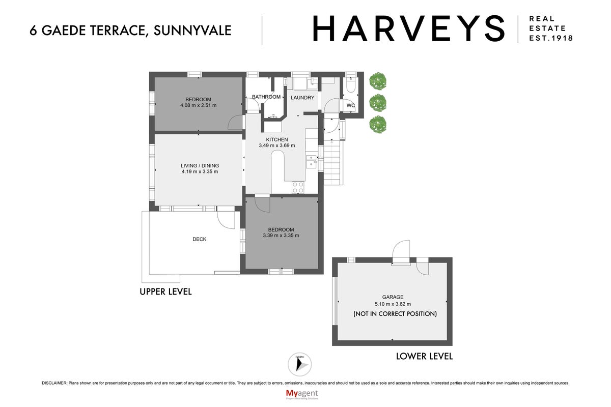 6 Gaede Terrace, Sunnyvale, Auckland - Carousel 10