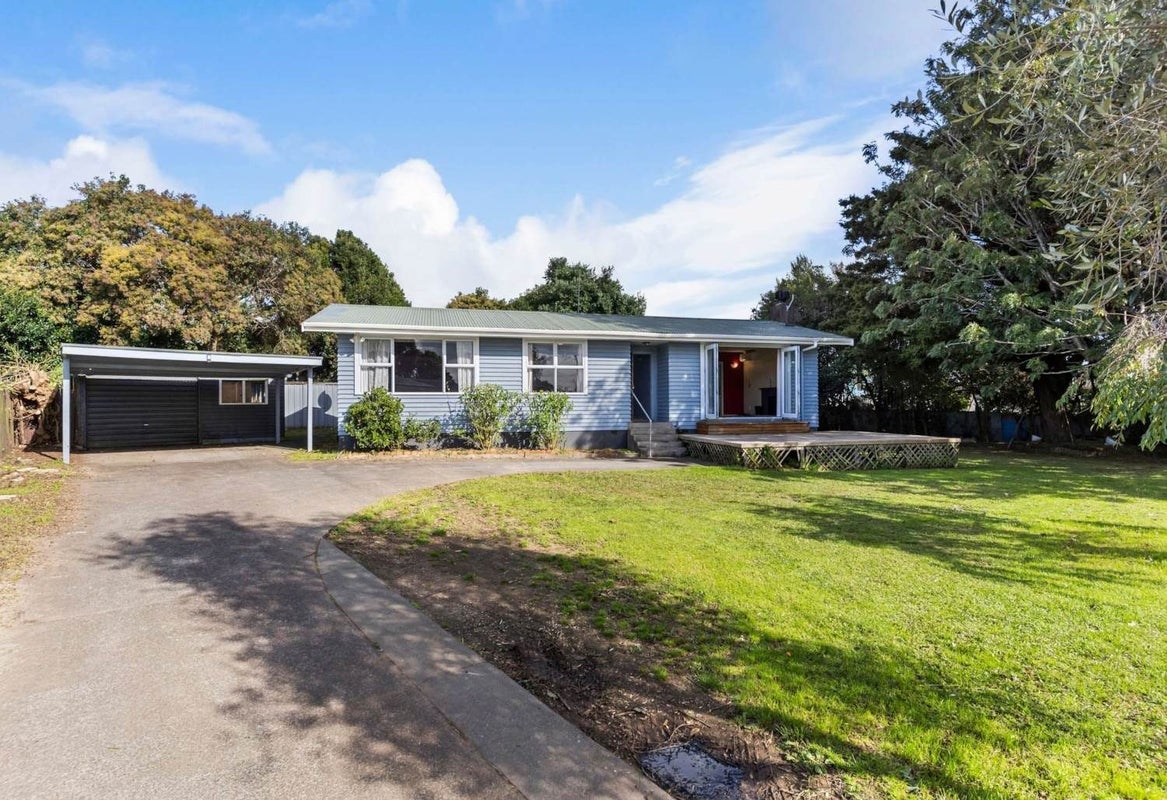 7 Brentford Place, Manurewa, Auckland - Carousel 1