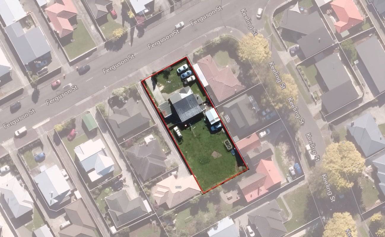 140 Ferguson Street, West End, Palmerston North - Carousel 2