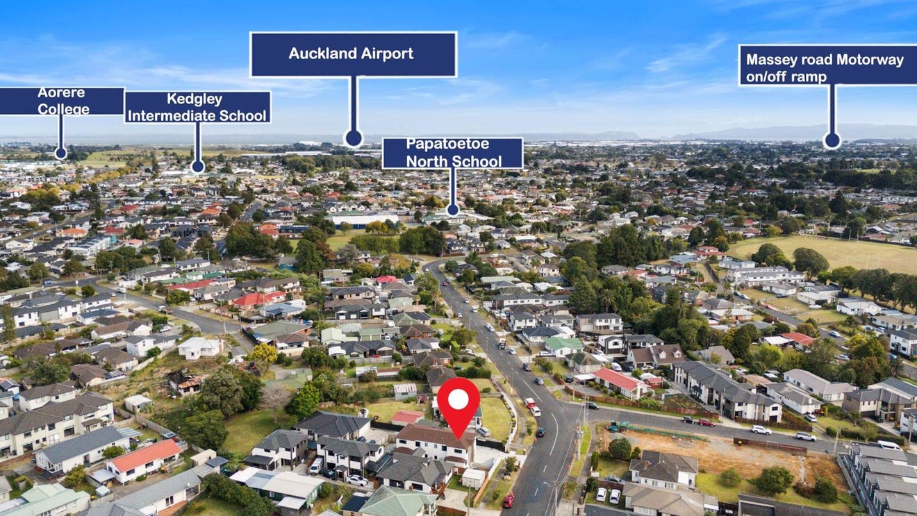 1/12 Landon Avenue, Mangere East, Auckland - Carousel 20