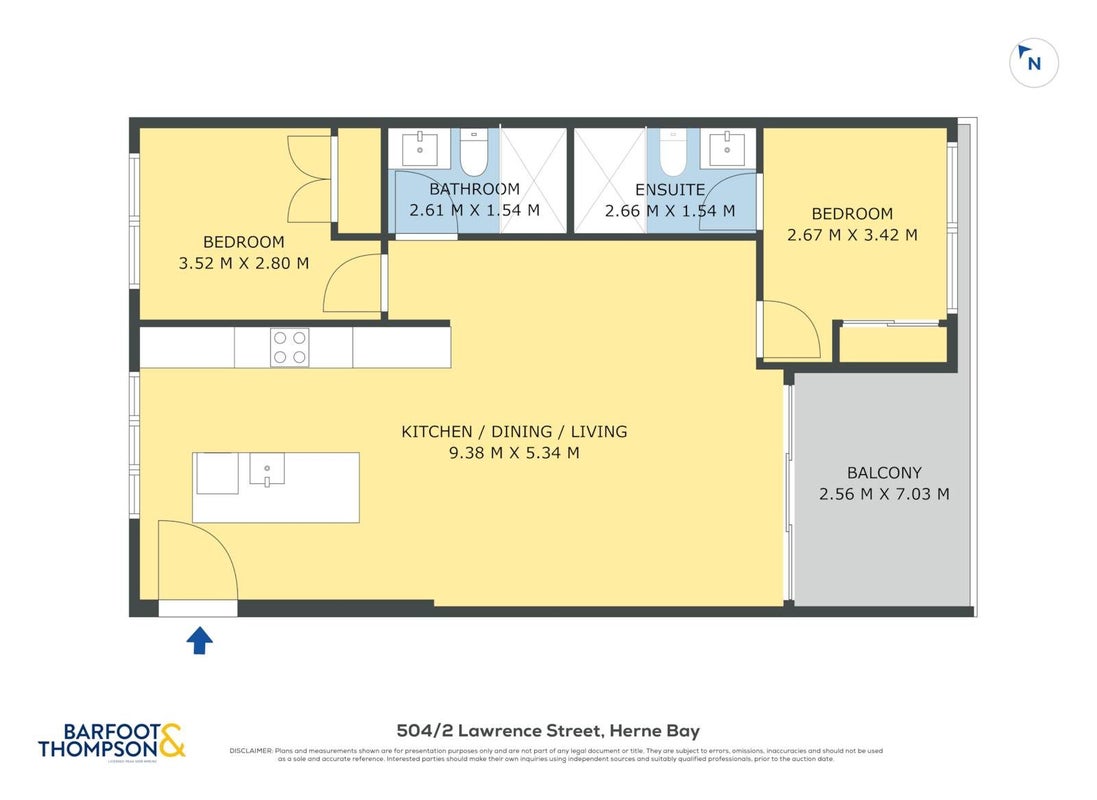 504/2 Lawrence Street, Herne Bay, Auckland - Carousel 22