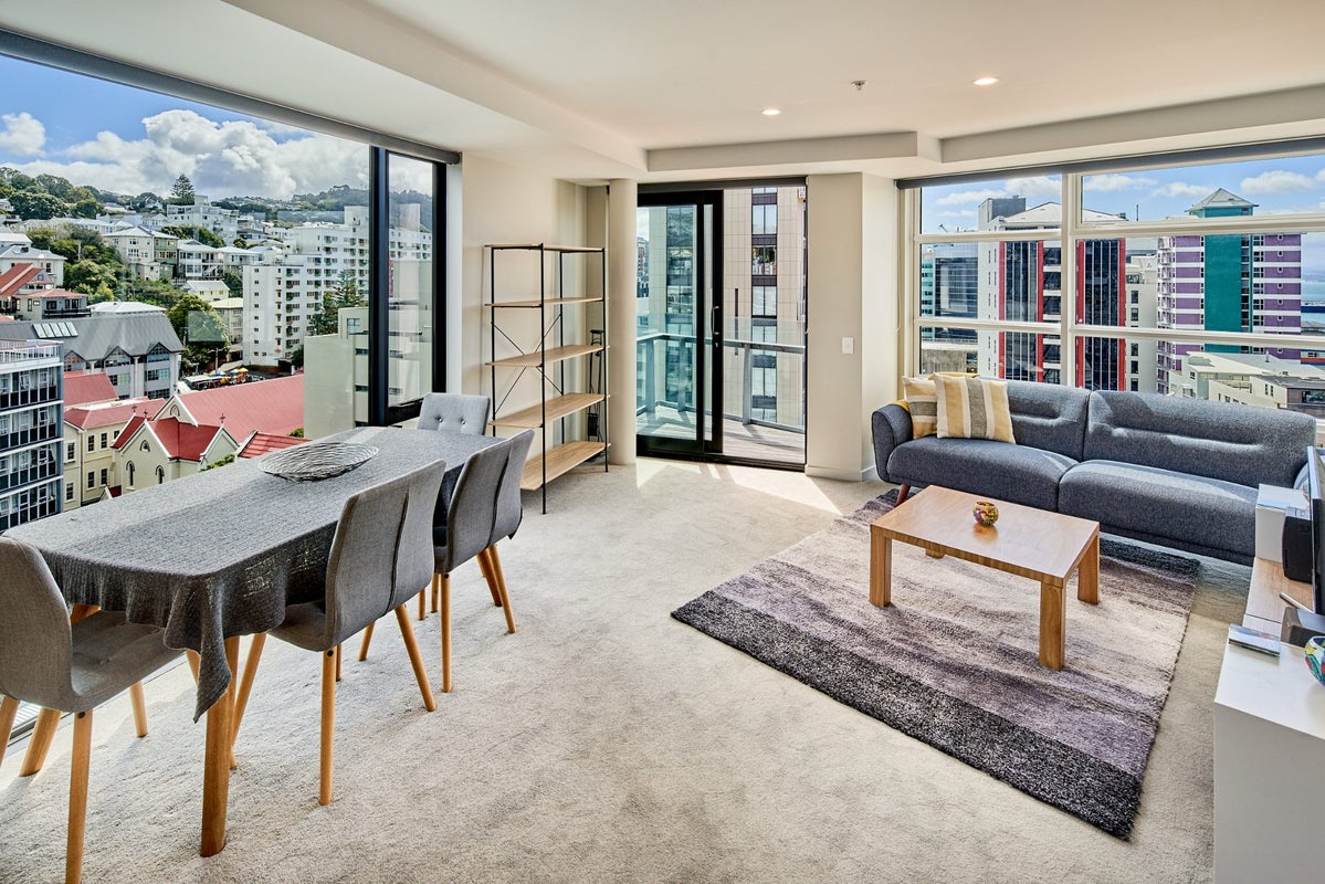 1101/160 Victoria Street, Te Aro, Wellington - Carousel 2