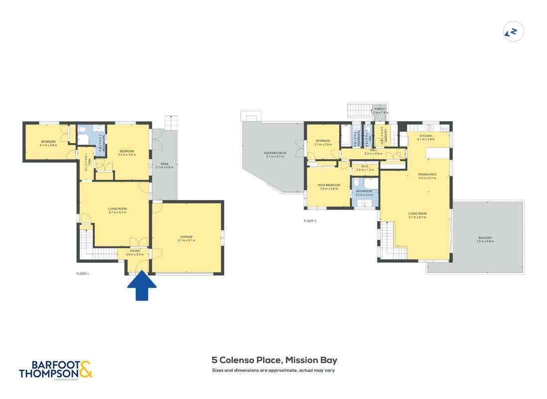 5 Colenso Place, Mission Bay, Auckland - Carousel 30