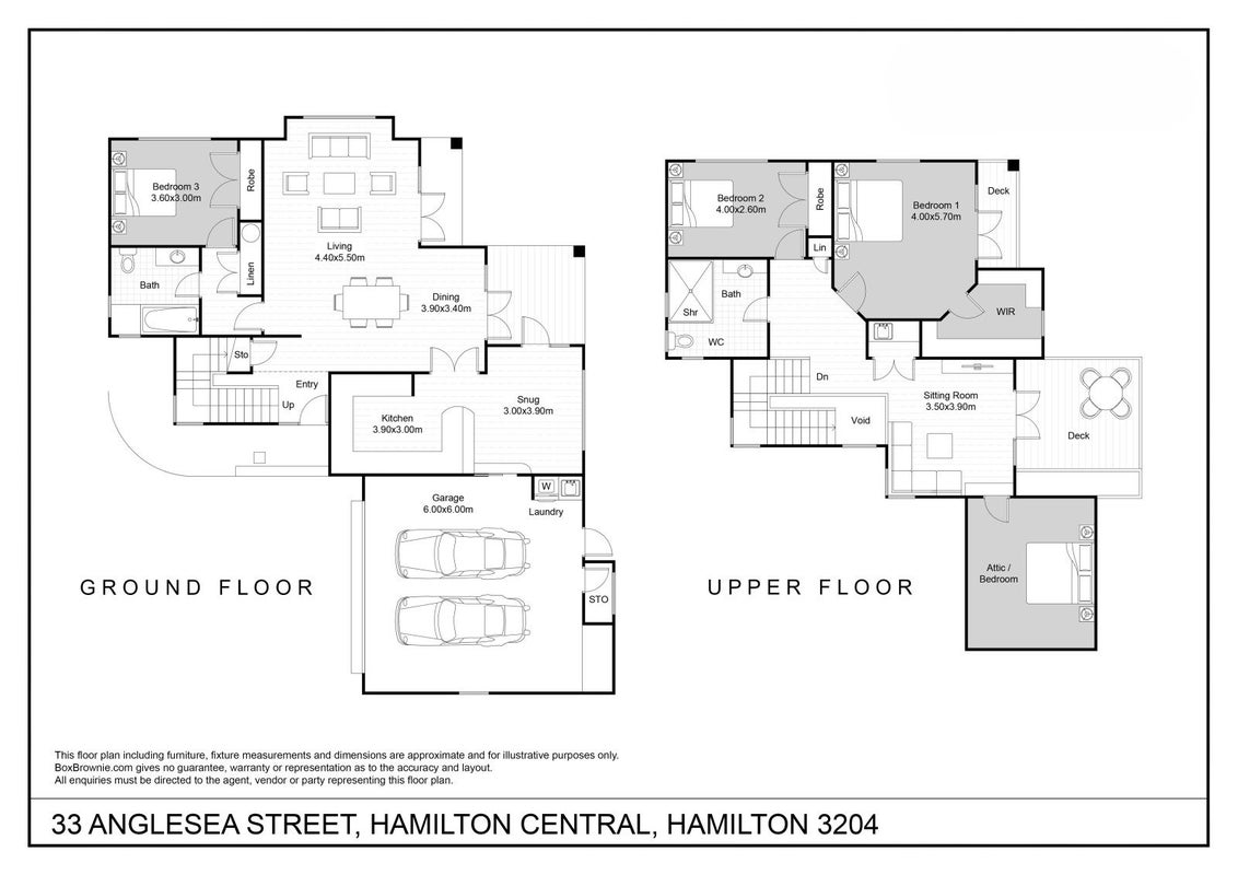 33 Anglesea Street, Hamilton Central, Hamilton - Carousel 18