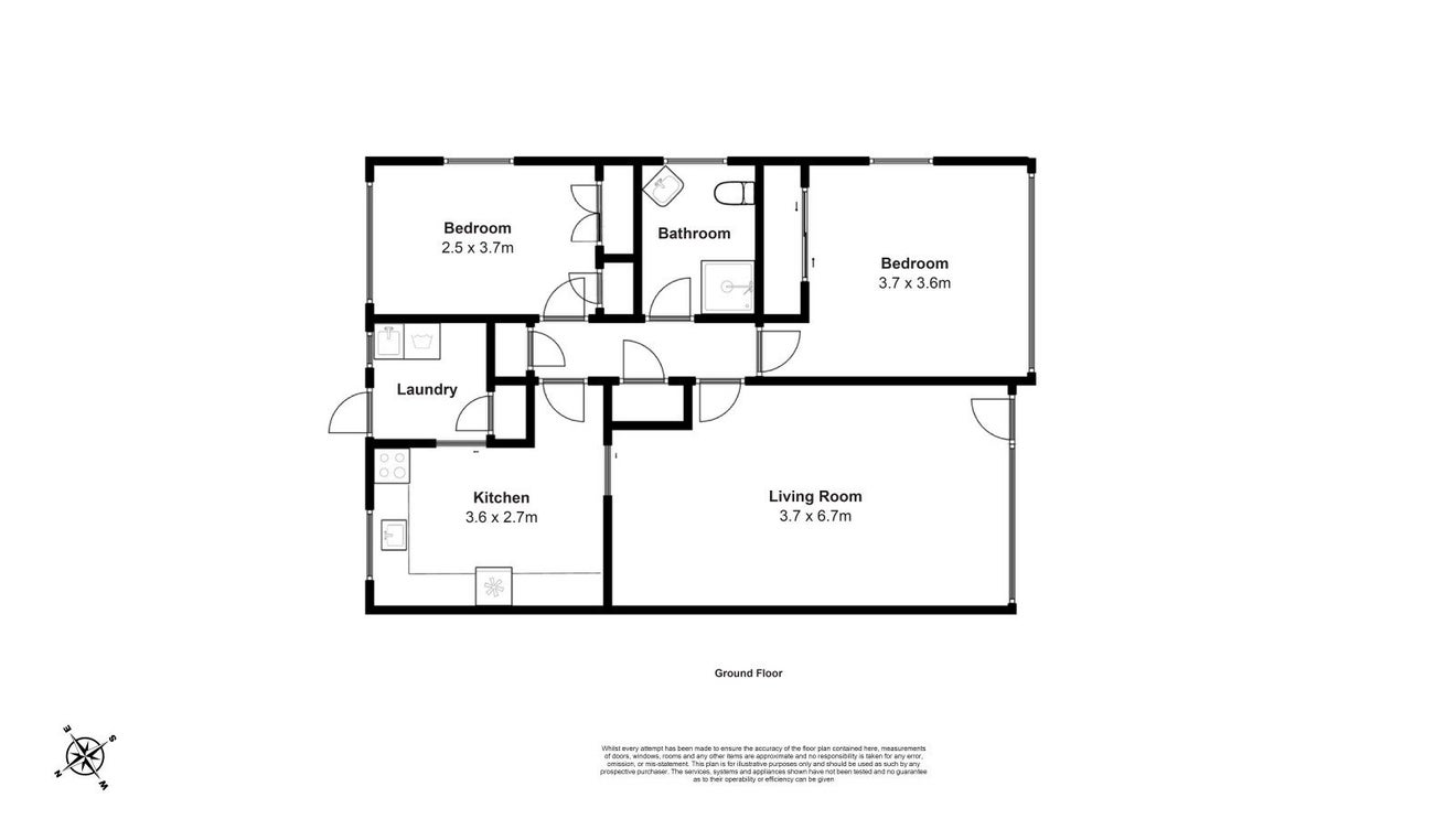 23B Rotherham Terrace, Miramar, Wellington - Carousel 16