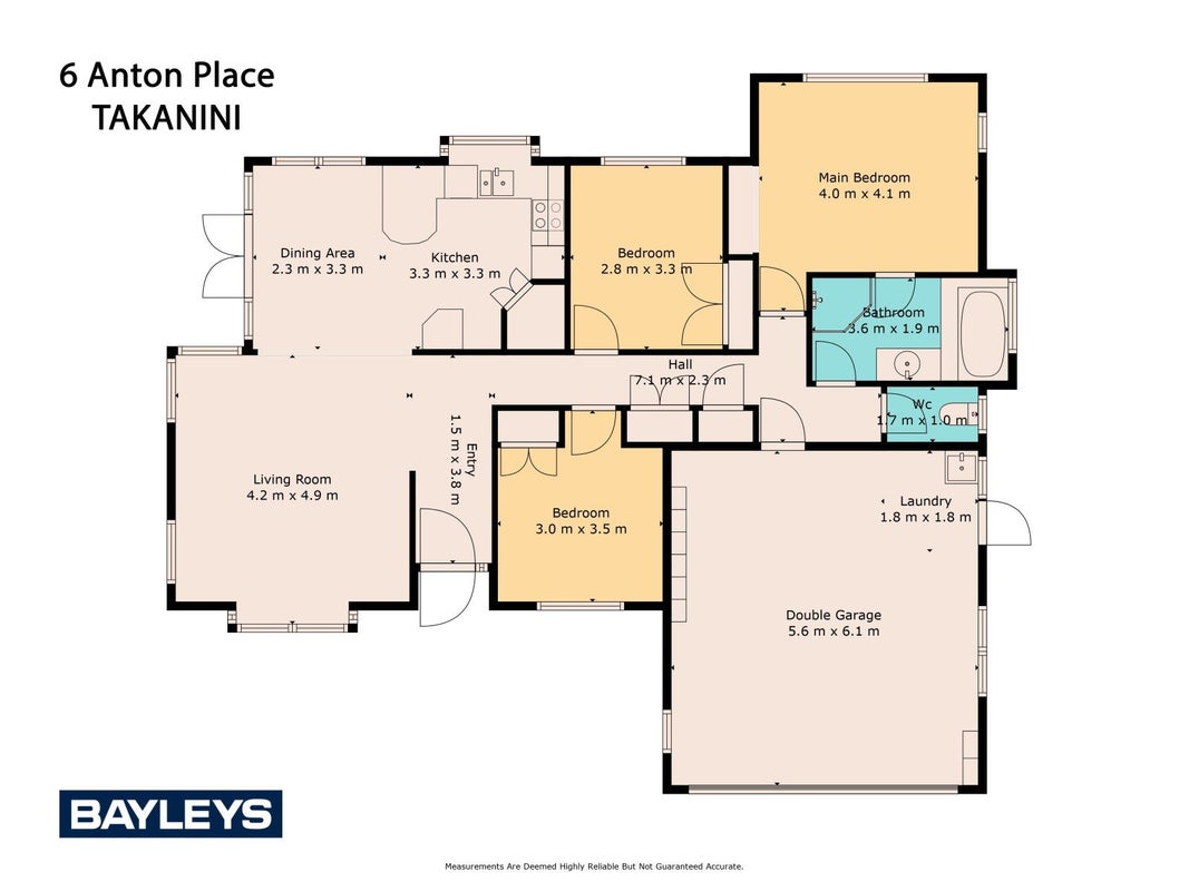 6 Anton Place, Takanini, Auckland - Carousel 16