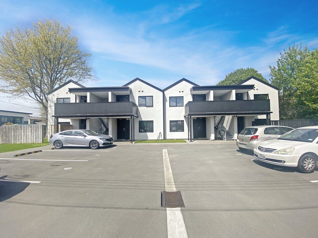 7/40 Draper Street, Richmond, Christchurch - Carousel 7