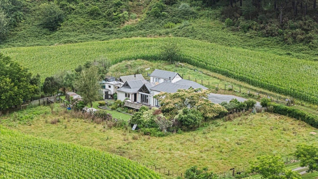 280 Kaitaringa Road, Aria, Te Kuiti - Carousel 1