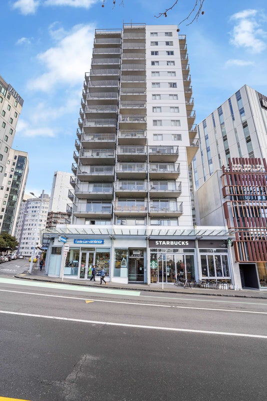 408/37 Symonds Street, Auckland Central, Auckland - Carousel 1