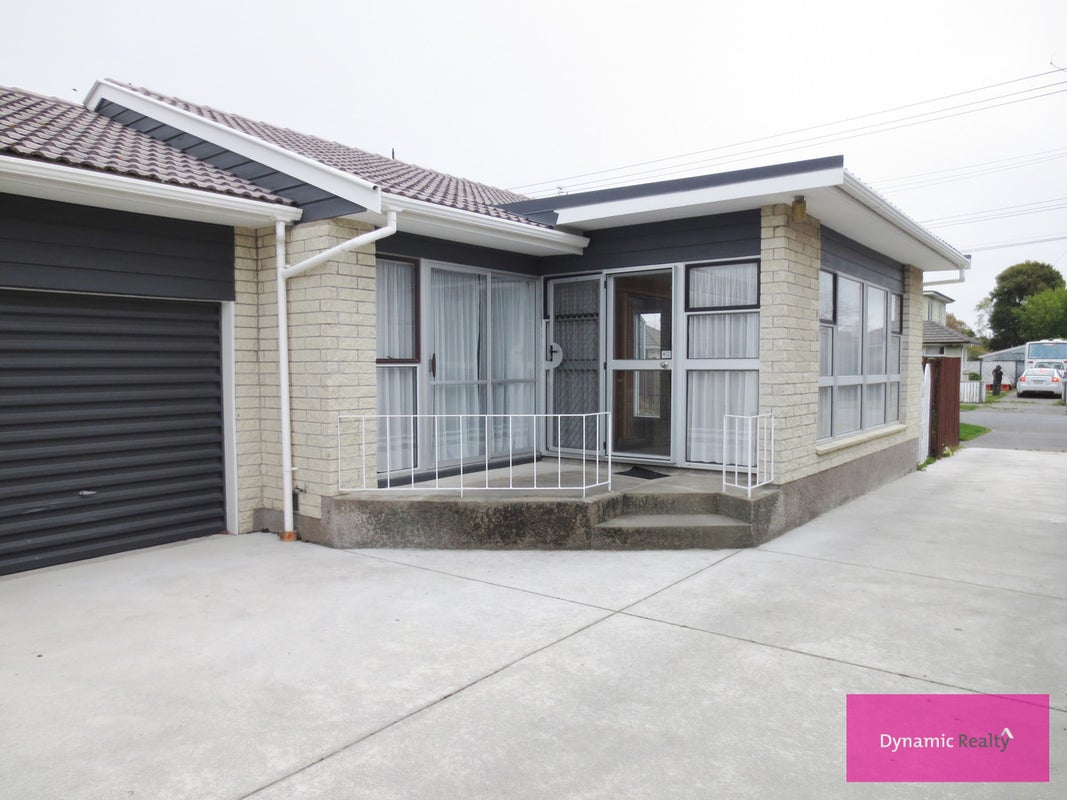 1/214 Grimseys Road, Redwood, Christchurch - Carousel 1