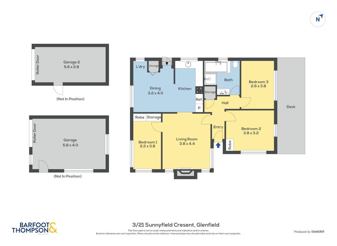 3/21 Sunnyfield Crescent, Glenfield, Auckland - Carousel 13