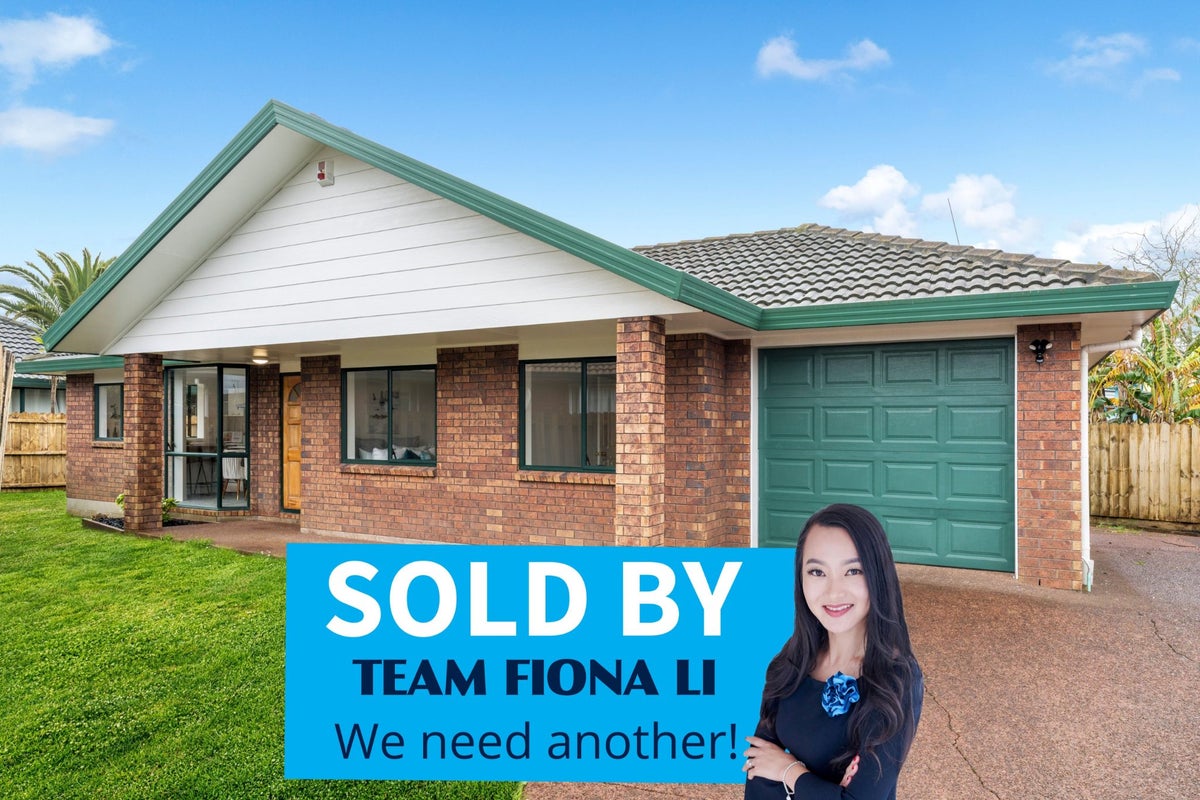 22A Martin Jugum Lane, Ranui, Auckland - Carousel 1