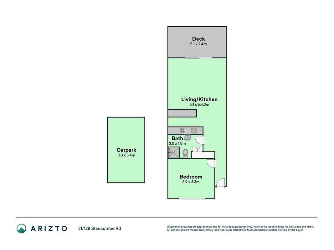 31/128 Stancombe Road, Flat Bush, Auckland - Carousel 19