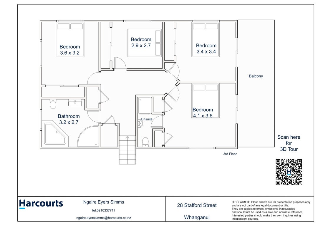 28 Stafford Street, Springvale, Whanganui - Carousel 21