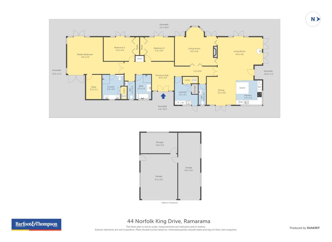 44 Norfolk King Drive, Ramarama, Drury - Carousel 20