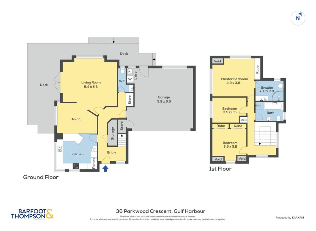 36 Parkwood Crescent, Gulf Harbour, Whangaparaoa - Carousel 16