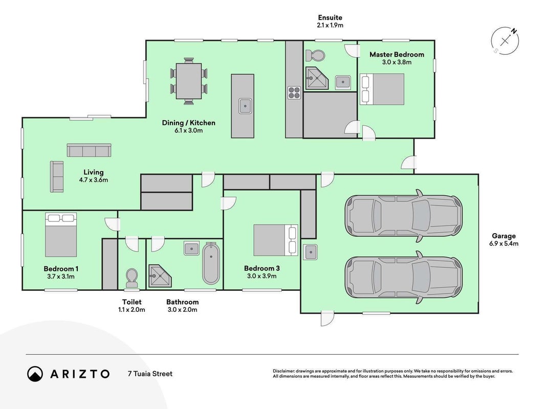 7 Tuaia Street, Pyes Pa, Tauranga - Carousel 20