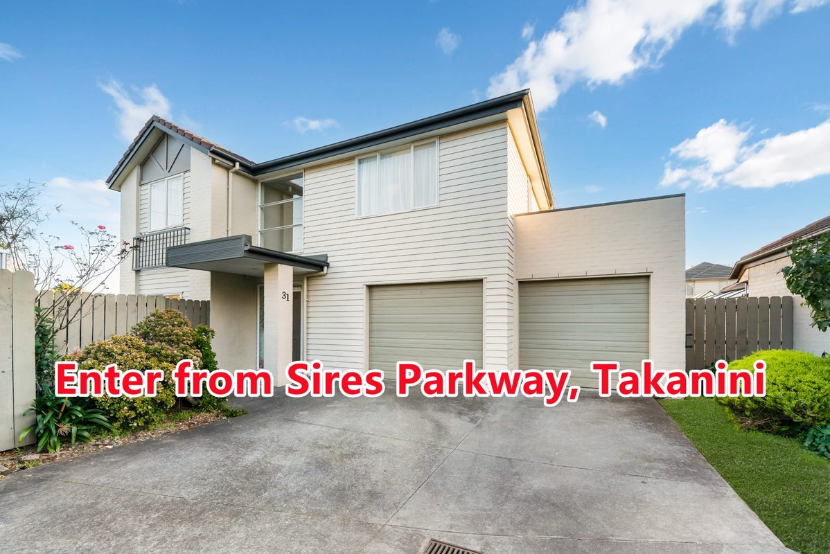 31 Calumet Way, Takanini, Auckland - Carousel 1