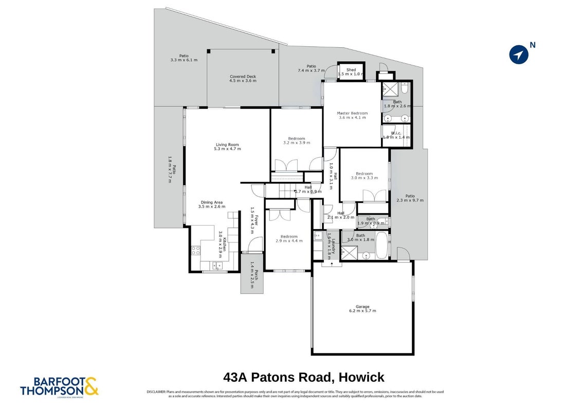 43A Patons Road, Howick, Auckland - Carousel 25
