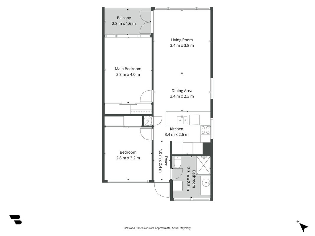 6/76 Coates Avenue, Orakei, Auckland - Carousel 25