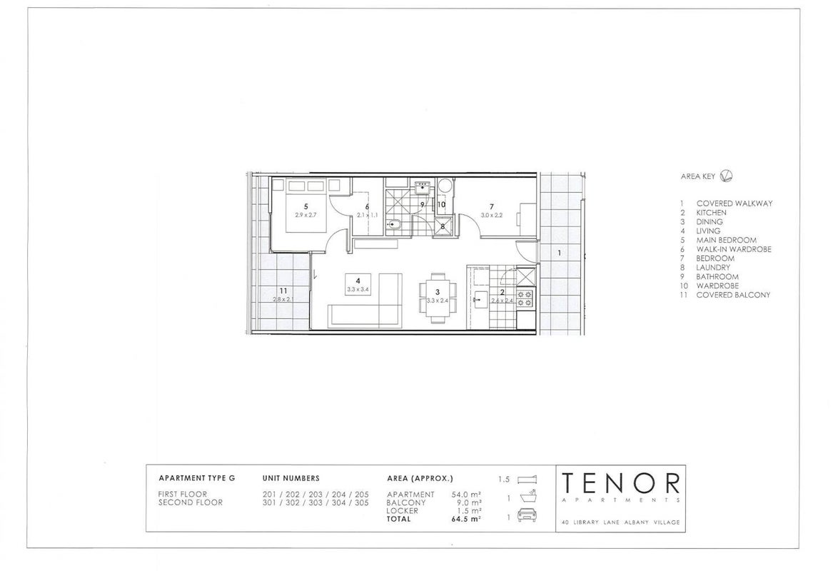 205/40 Library Lane, Albany, Auckland - Carousel 13
