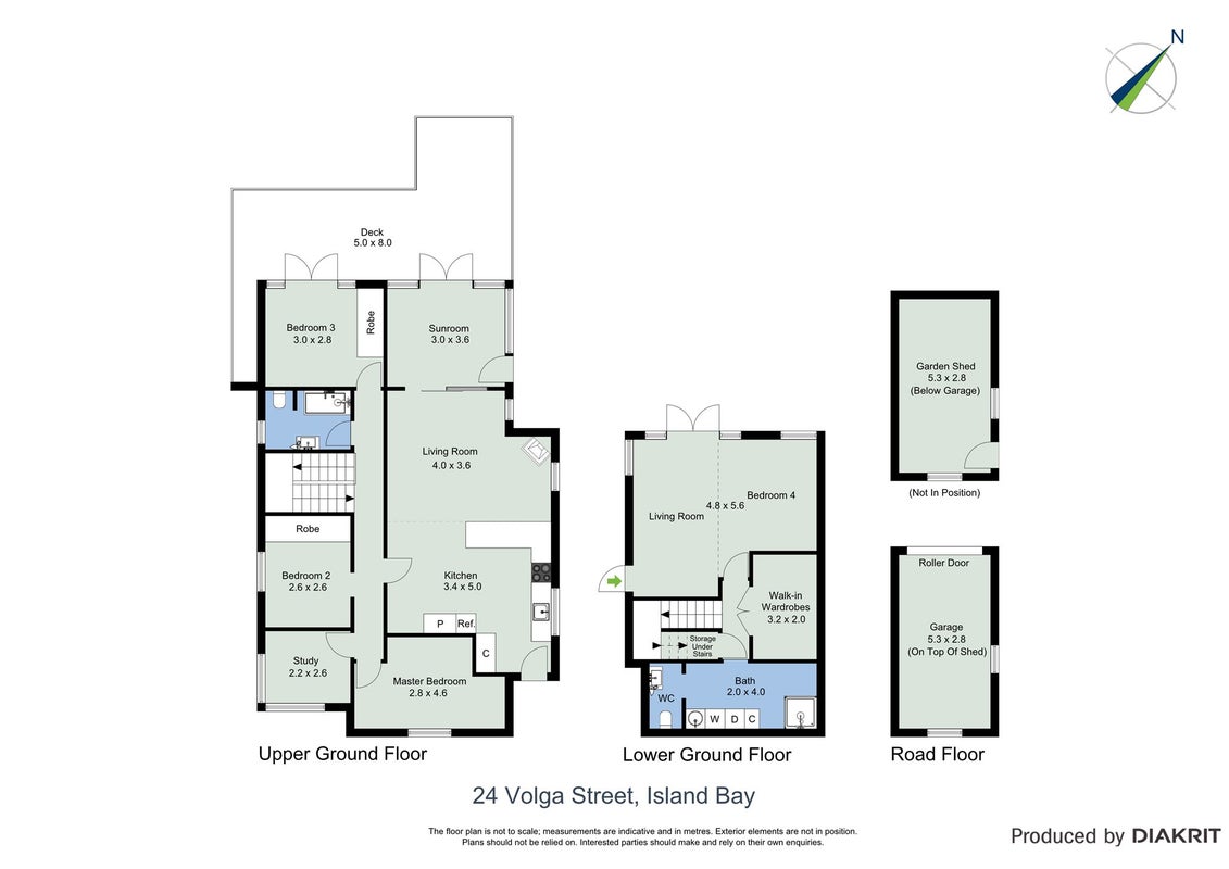 24 Volga Street, Island Bay, Wellington - Carousel 15