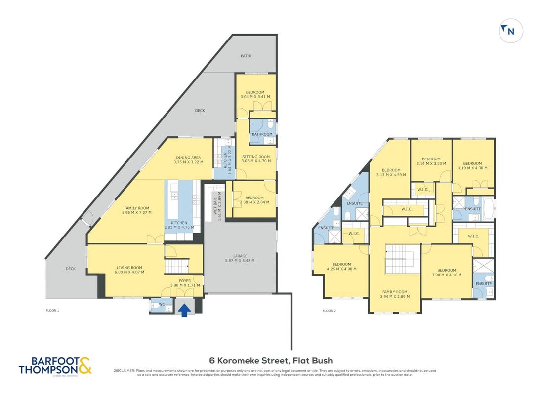 6 Koromeke Street, Flat Bush, Auckland - Carousel 25