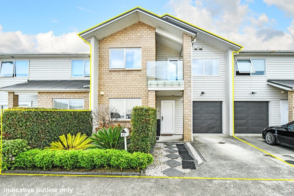 21 Rosewell Crescent, Flat Bush, Auckland - Carousel 1