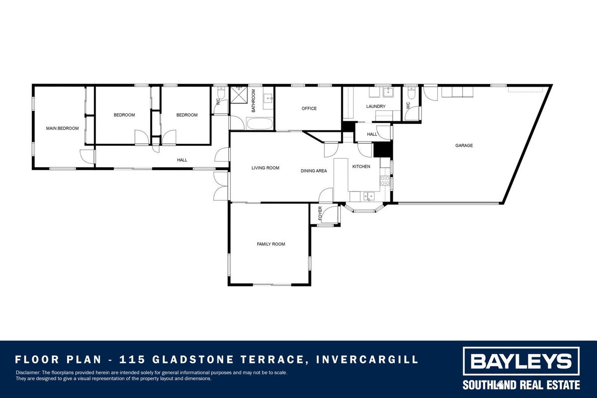 115 Gladstone Terrace, Gladstone, Invercargill, Southland - Carousel 29