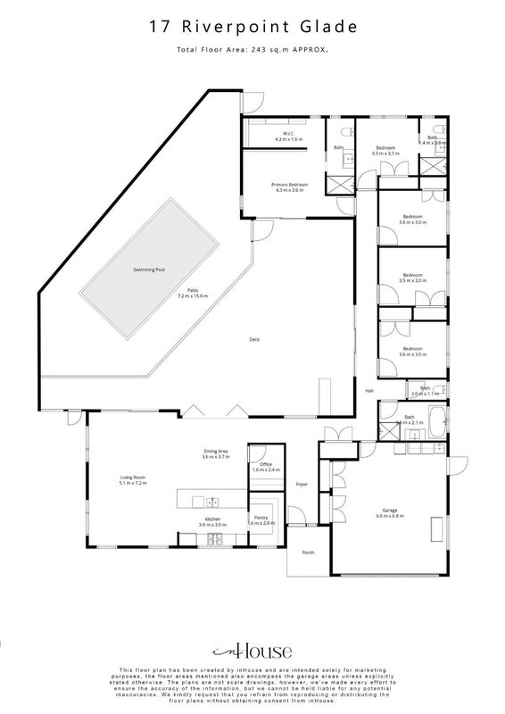 17 Riverpoint Glade, Flagstaff, Hamilton - Carousel 25
