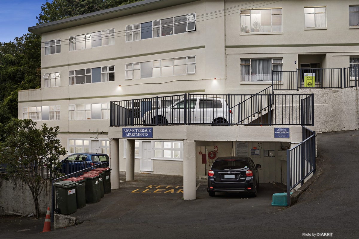 6/51 Adams Terrace, Aro Valley, Wellington - Carousel 1